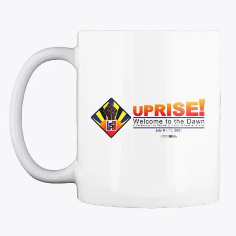 Uprise Mug