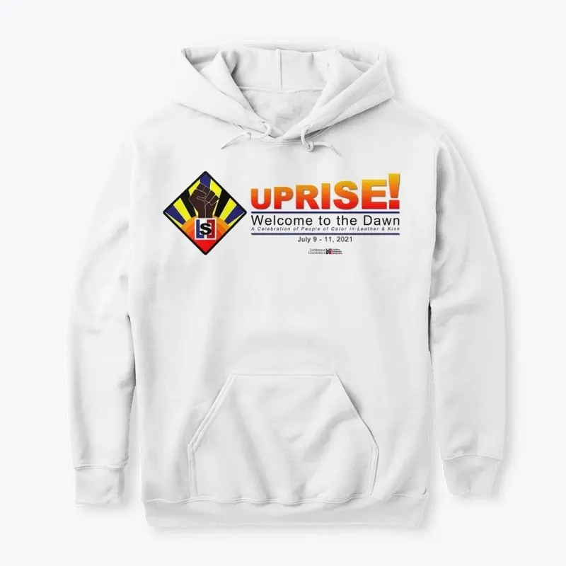 Uprise Classic Pullover Hoodie